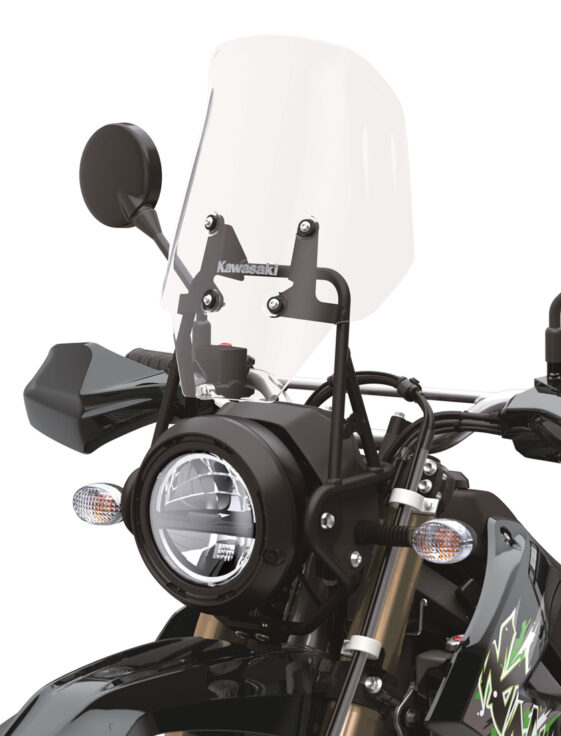 2027 Kawasaki KLX300 XPL