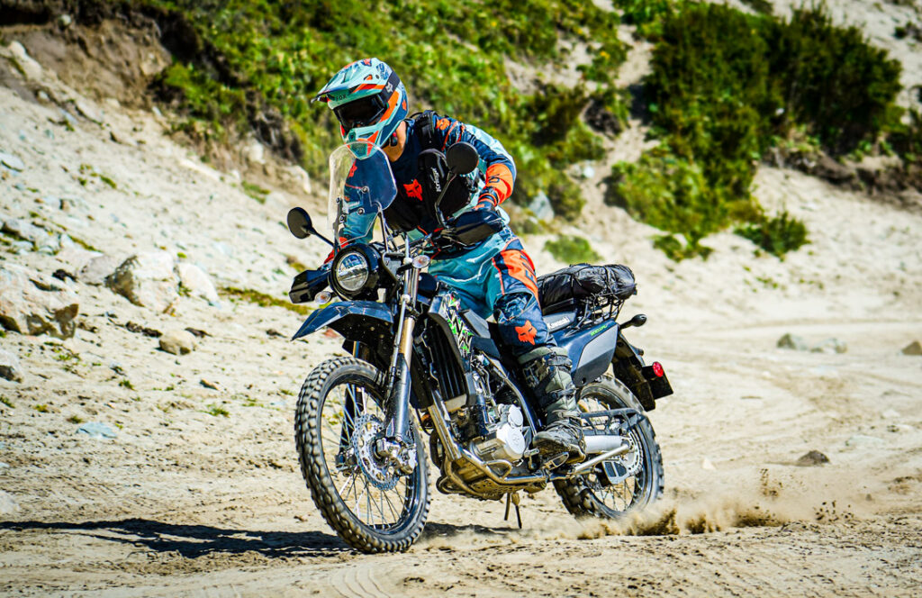 2027 Kawasaki KLX300 XPL