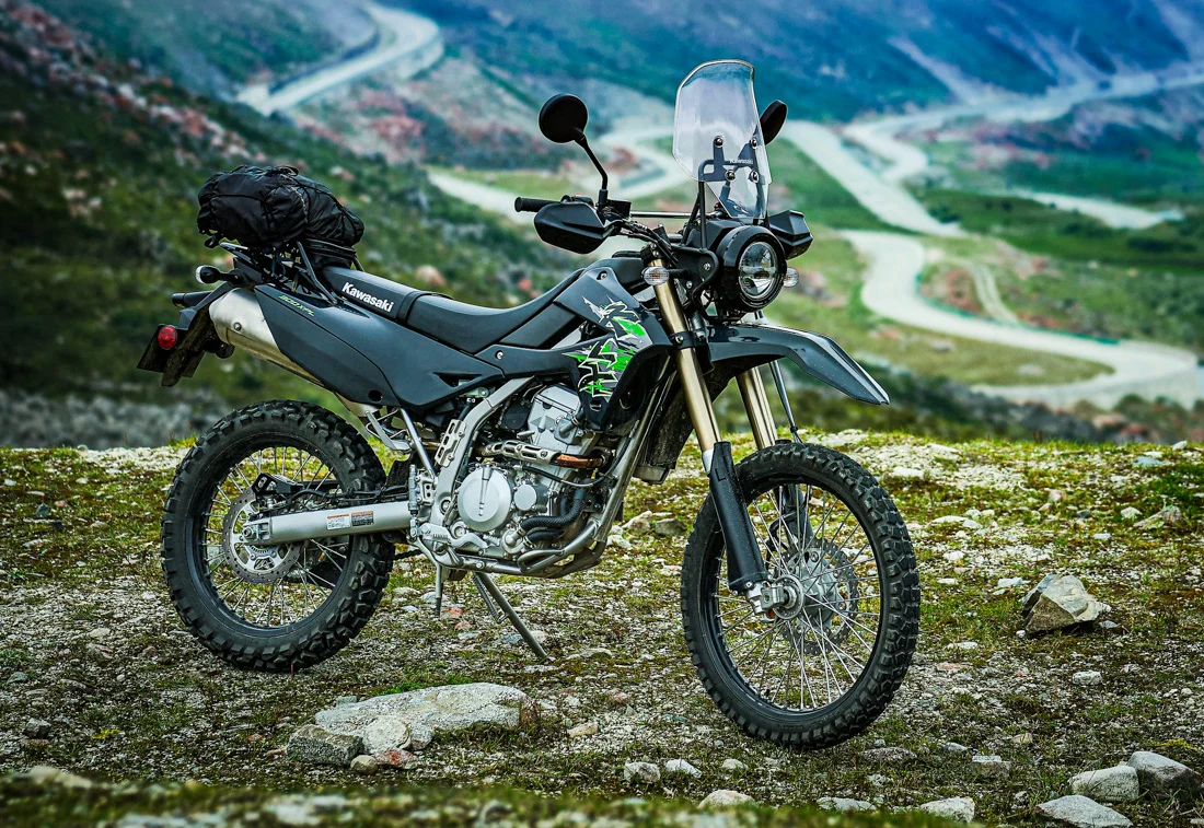 2027 Kawasaki KLX300 XPL