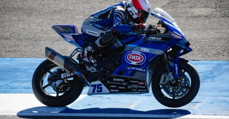 Albert Arenas Supersport dünya şampiyonu oldu — Moto.it fotoğrafı 1