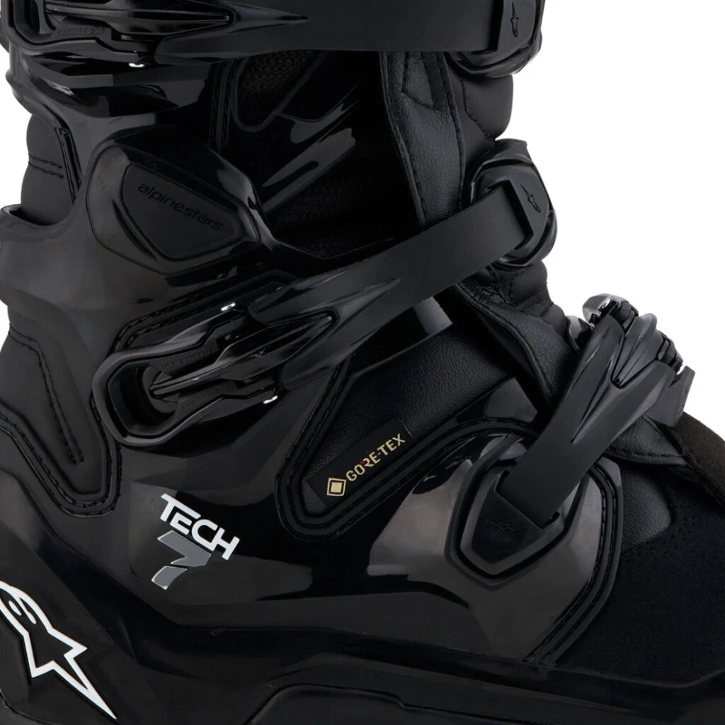 Alpinestars Tech 7 Enduro’ya Gore-Tex seçeneği