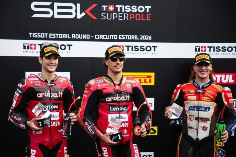 Bulega, Estoril’de 28 — Moto.it fotoğrafı 1