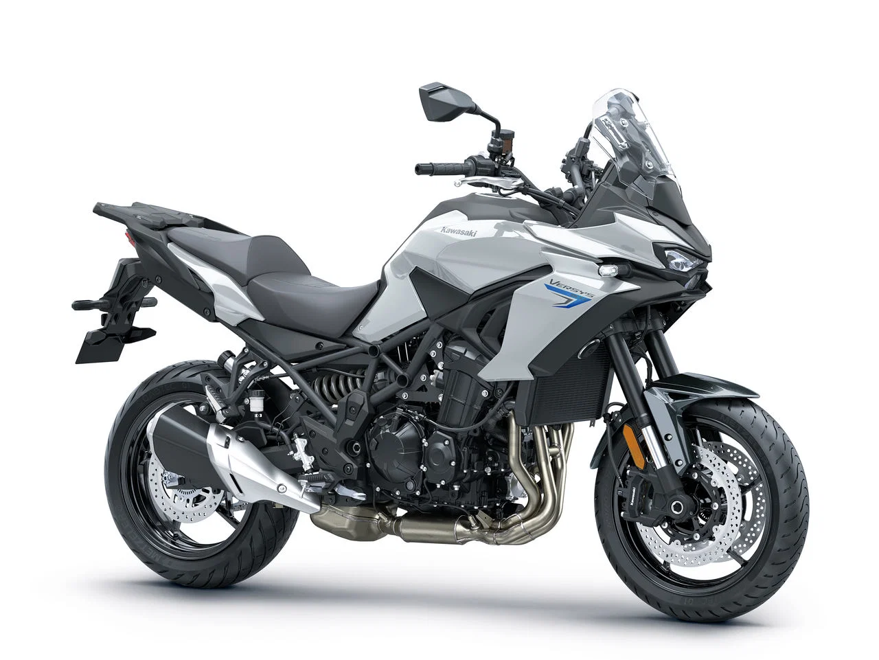 Kawasaki Versys 900, 948 cc motoruyla tanıtıldı