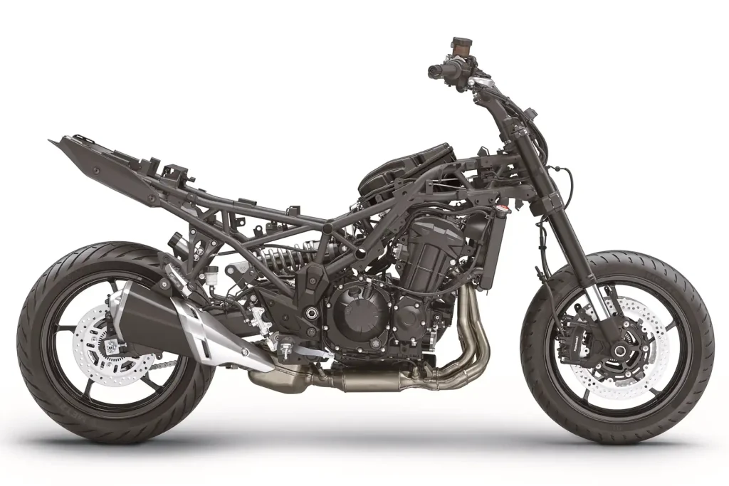 Kawasaki Versys 900 SE LT 2027