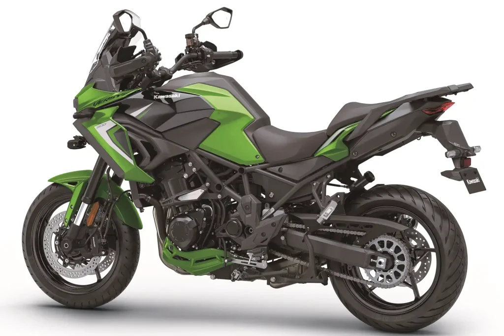 Kawasaki Versys 900 SE LT 2027