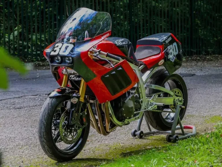 Suzuki GSX-R 7/11 Heaven
