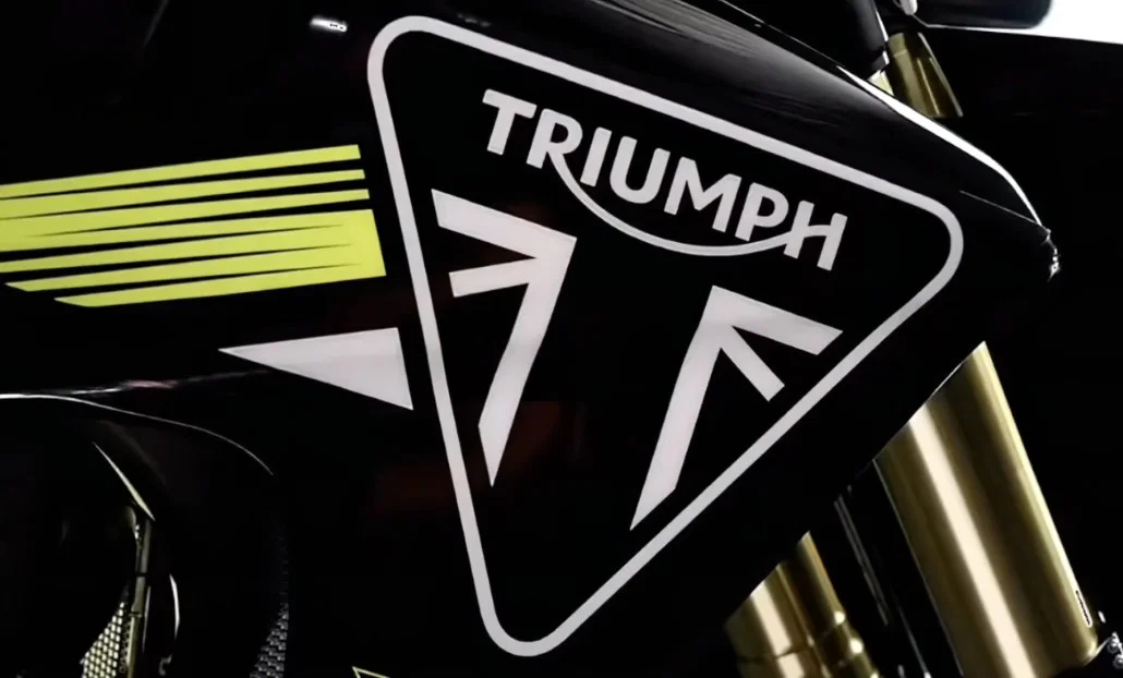Triumph TF 450-E için geri çağırma