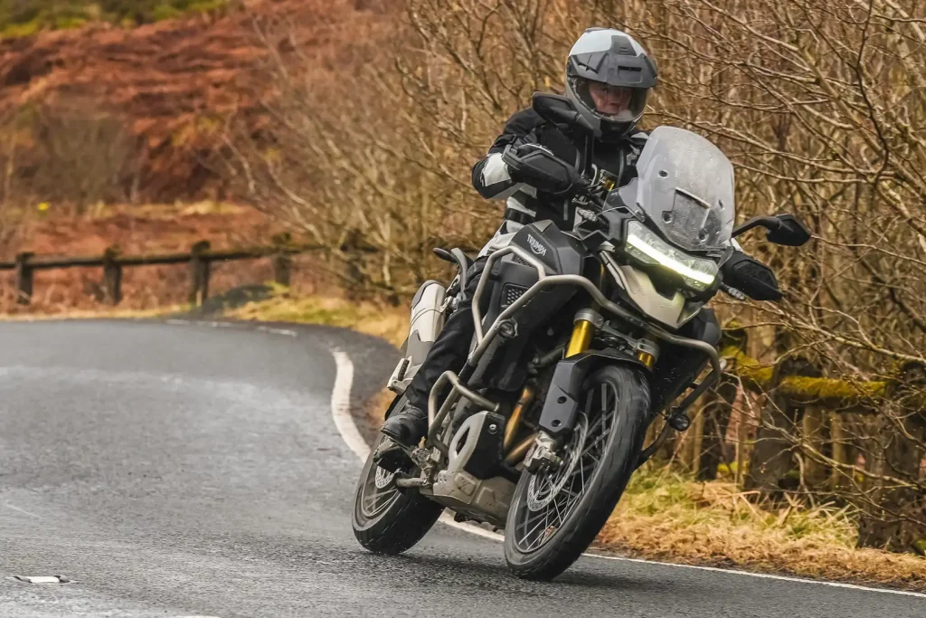 Xpd X-Venture H2Out — Ultimate Motorcycling fotoğrafı 3